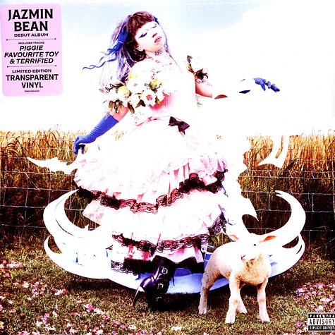 Jazmin Bean - Traumatic Livelihood Clear Vinyl Edition