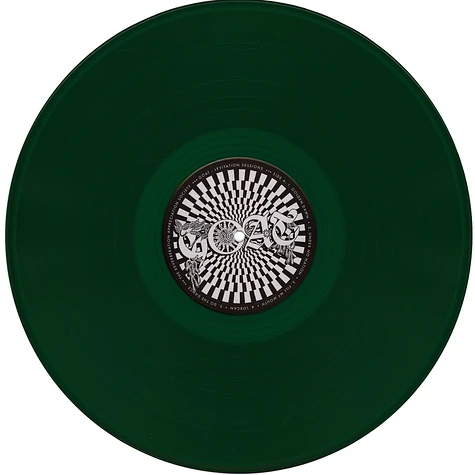 Goat - Levitation Sessions Emerald Green Vinyl Edition