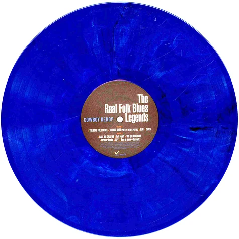 Seatbelts - OST Cowboy Bebop: The Real Folk Blues Legends