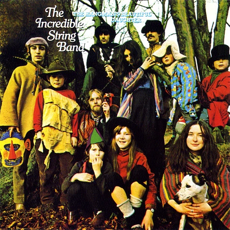 The Incredible String Band - The Hangman's Beautiful Daughter