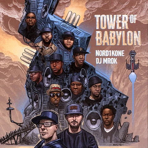 Nord1kone & DJ Mrok - Tower Of Babylon