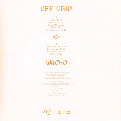 Wacho - Off Grid HHV Exclusive Edition