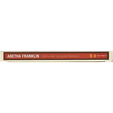 Aretha Franklin - Original Album Series