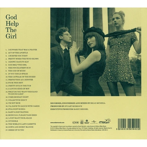 God Help The Girl - OST God Help The Girl