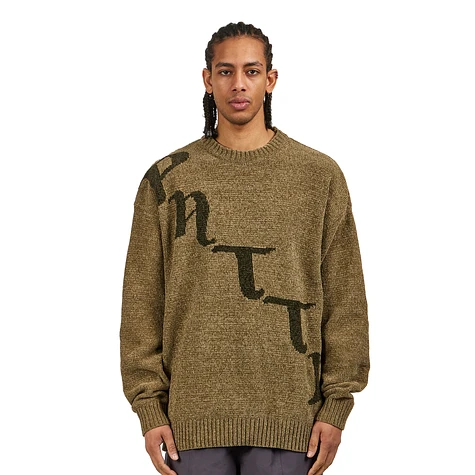 Patta - Chenille Knitted Sweater