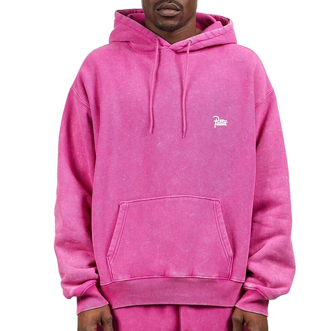 Patta - Classic Washed Hooded Sweater