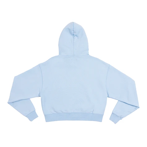 Patta - Femme Basic Crop Zip Up Hooded Sweater