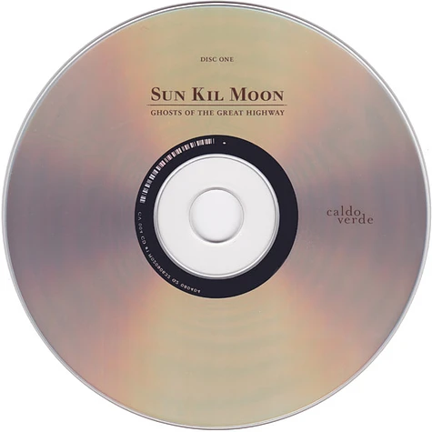 Sun Kil Moon - Ghosts Of The Great Highway