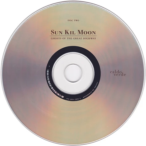 Sun Kil Moon - Ghosts Of The Great Highway