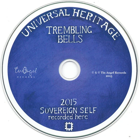 Trembling Bells - The Sovereign Self