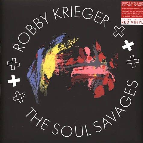 Robby Krieger - Robby Krieger And The Soul Savages