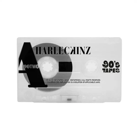 Harleckinz - 90two90six: The Demo Tapes