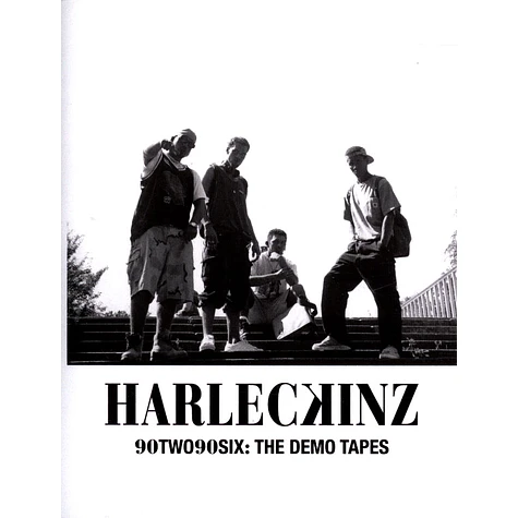 Harleckinz - 90two90six: The Demo Tapes