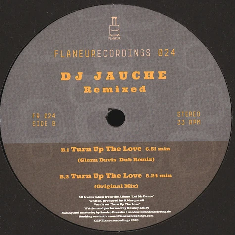 DJ Jauche - DJ Jauche Remixed
