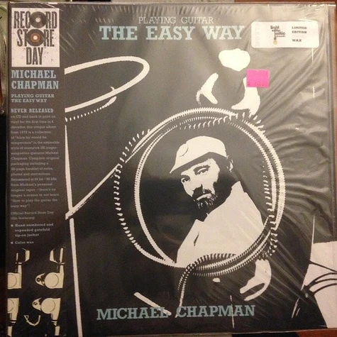 Michael Chapman - Playing Guitar - The Easy Way