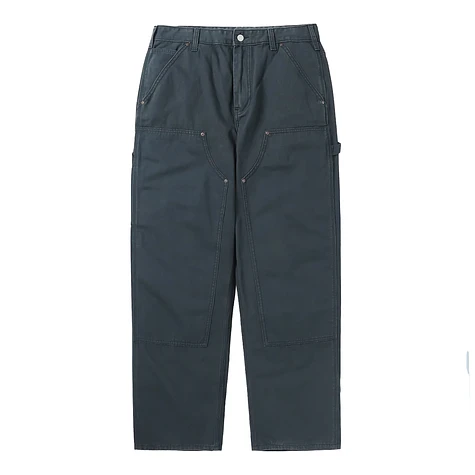 パンツ wasted youth thisisneverthat pants navy thisisneverthat x Grateful Dead - GD Overlap Lightning Denim