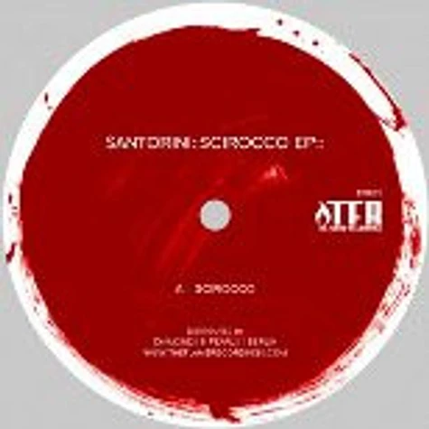 Santorini - Scirocco EP