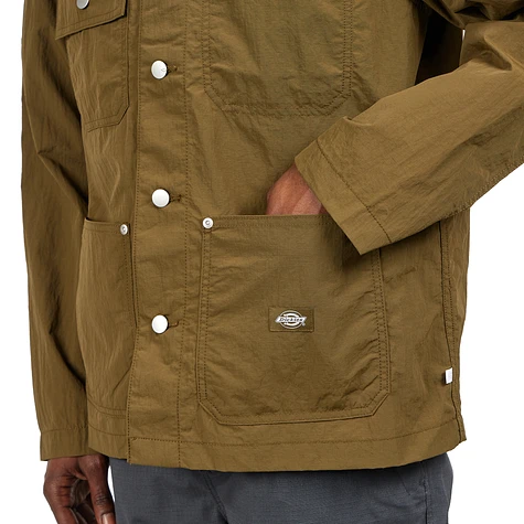 Dickies - Texture Nylon Work Jacket