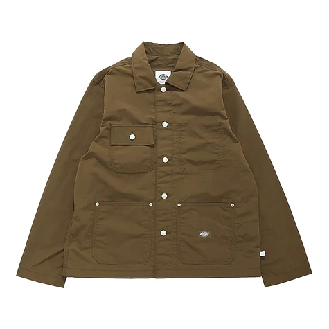 Dickies - Texture Nylon Work Jacket