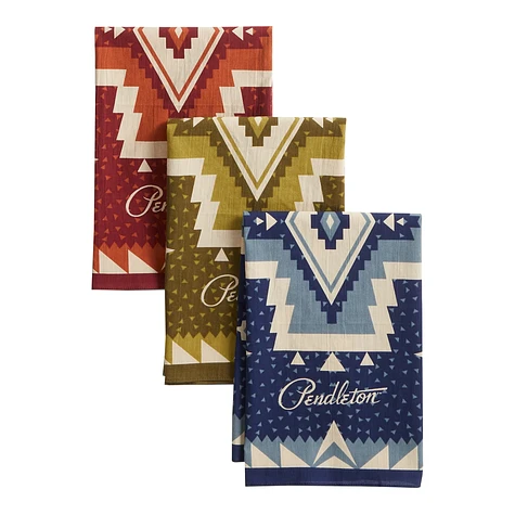 Pendleton - 3-Pack Bandana