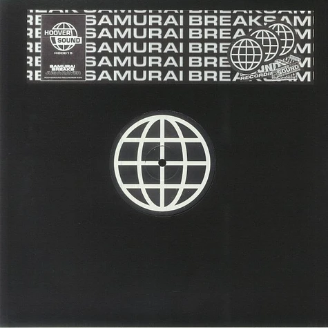 Samurai Breaks - Jus A Raver