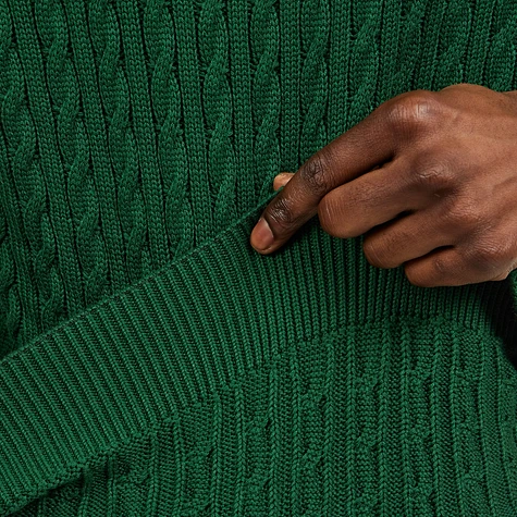 Lacoste - Small Logo Knit Sweater