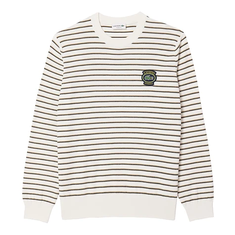 Lacoste - Striped Sweater