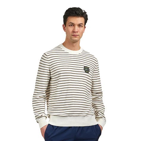 Lacoste - Striped Sweater