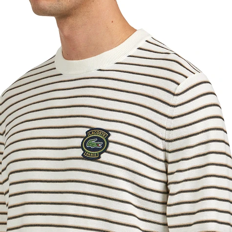 Lacoste - Striped Sweater