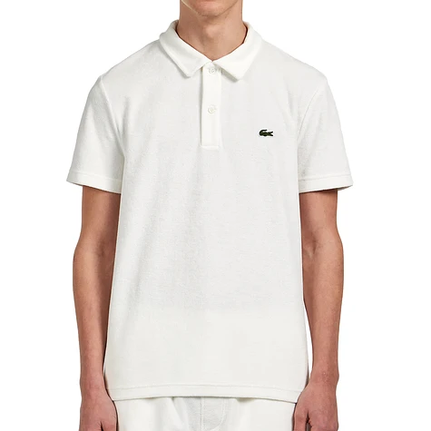 Lacoste - Regular Fit Terry Polo