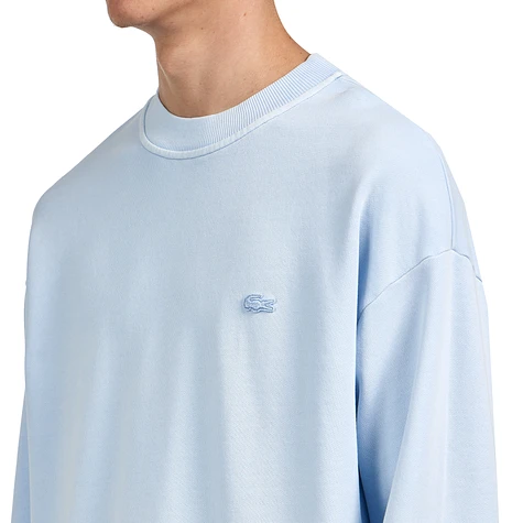 Lacoste - Natural Dyed Fleece Sweatshirt