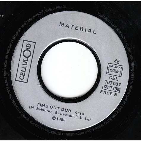 Material - Time Out