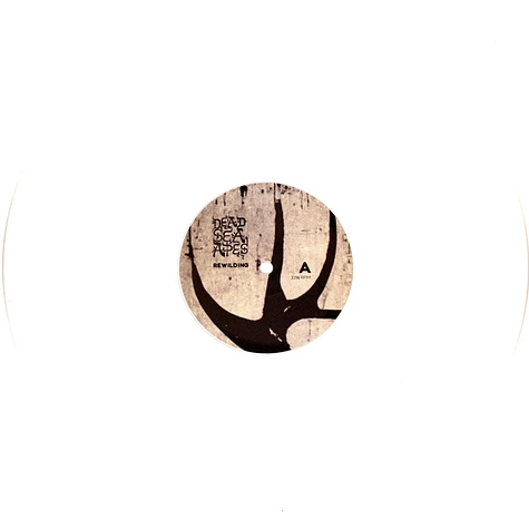 Dead Sea Apes - Rewilding White Vinyl Edition