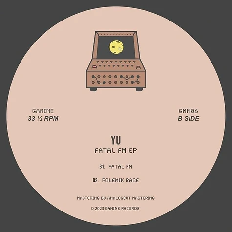 YU - Fatal Fm EP