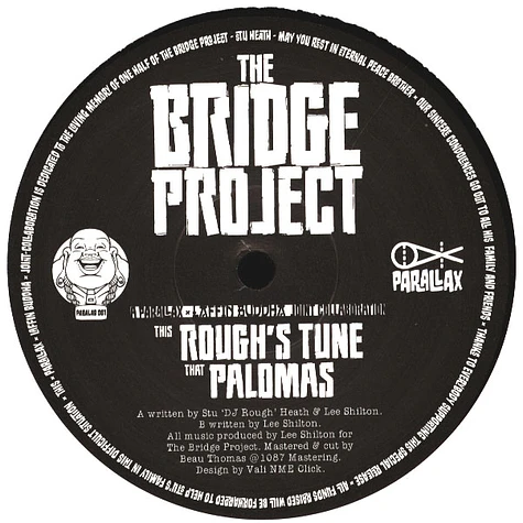 The Bridge Project - Palomas / Rough's Tune