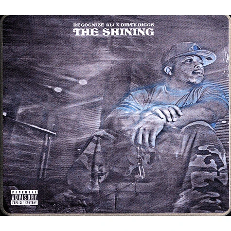 Recognize Ali & Dirtydiggs - The Shining Album Metal Case Edition