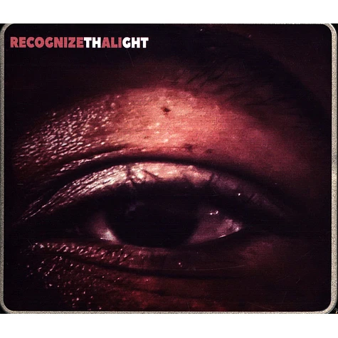 Recognize Ali - Recognize Tha Light Metal Case Edition