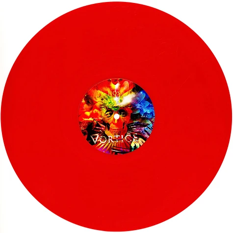 Vortice - Host Colored Vinyl Edition