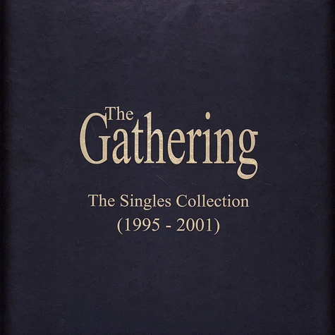 The Gathering - The Singles Collection - Box Set