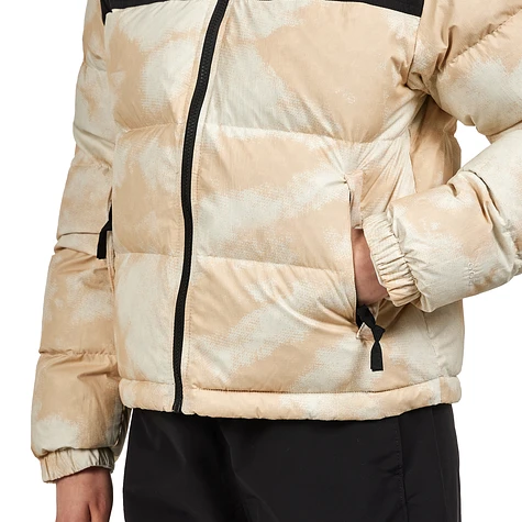 The North Face - 92 Crinkle Rev Nuptse Jacket