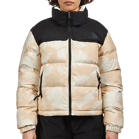 The North Face - 92 Crinkle Rev Nuptse Jacket