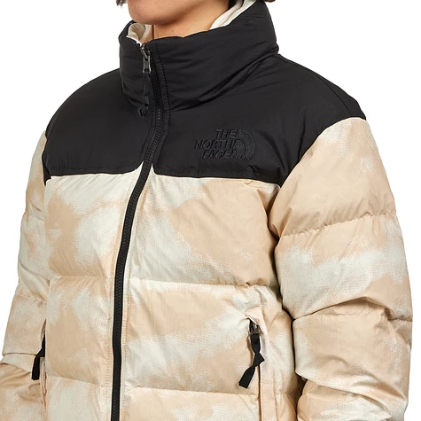 The North Face - 92 Crinkle Rev Nuptse Jacket