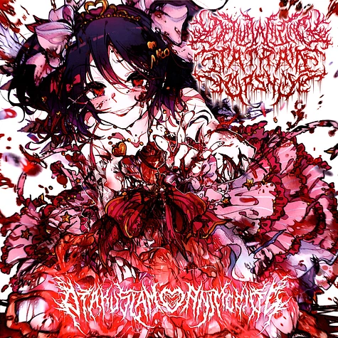 Msick Dehumanizing Dehumanizing Itatrain Worship - Otakuslam Animecide - Vinyl LP - 2023 ...