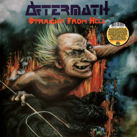 Aftermath - Straight From Hell