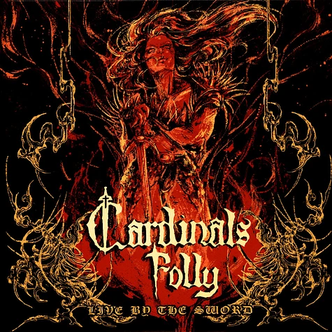 Cardinals Folly - Live By The Sword