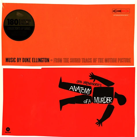 Duke Ellington & Billy Strayhorn - Anatomy Of A Murder