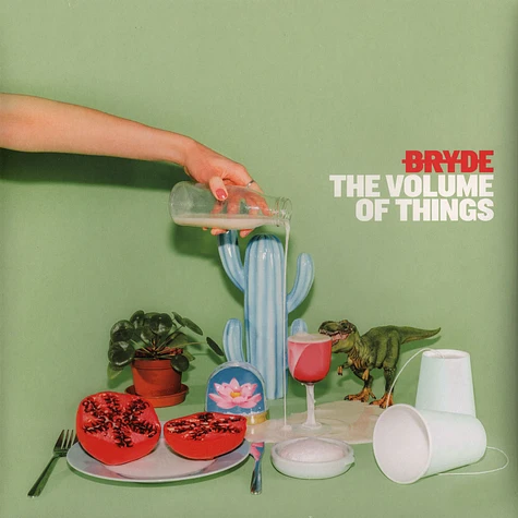 Bryde - Volume Of Things