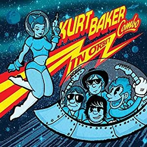 Kurt Combo Baker - In Orbit