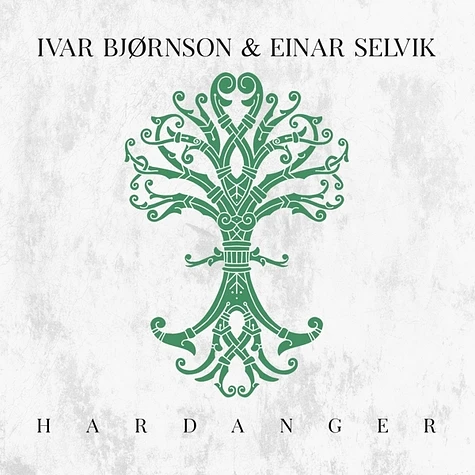 Bjornston, Ivar & Einar Selvik - Hardanger