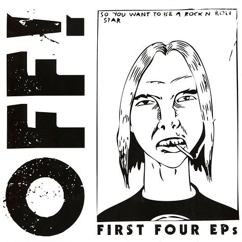 OFF! - First Four Eps